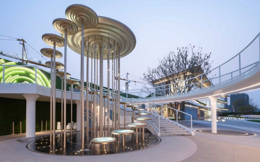 高品质户外不锈钢滑梯 - 安全耐用的儿童游乐设备首选 高品质户外不锈钢滑梯 - 安全耐用的儿童游乐设备首选