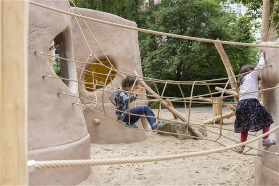 专注户外无动力游乐设备的特点与优势-2025年儿童游乐新趋势 专注户外无动力游乐设备的特点与优势-2025年儿童游乐新趋势