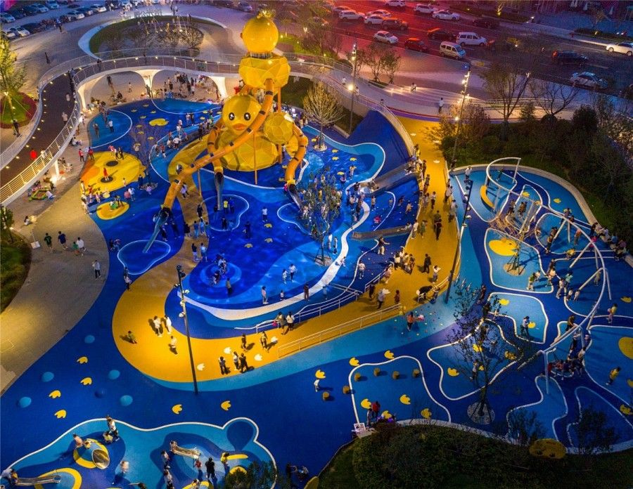 儿童无动力户外游乐设施 - 安全趣味的自然玩乐解决方案 儿童无动力户外游乐设施 - 安全趣味的自然玩乐解决方案