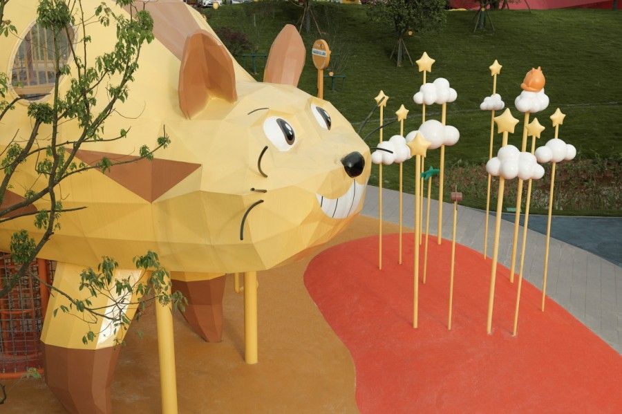 儿童游乐场厂家设备选购指南-2025年深圳最新款式全解析 儿童游乐场厂家设备选购指南-2025年深圳最新款式全解析