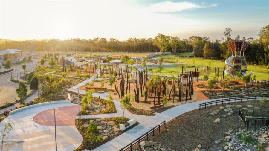 无动力乐园设计方案-2025年儿童游乐场创意布局-专业规划指南 无动力乐园设计方案-2025年儿童游乐场创意布局-专业规划指南