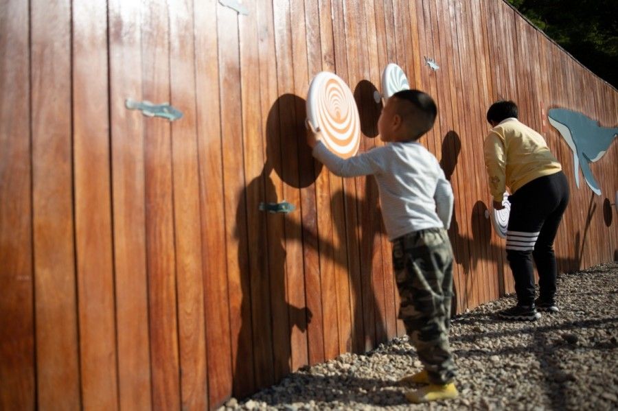 户外儿童游乐园设备 - 安全与创意并重的快乐天地指南 户外儿童游乐园设备 - 安全与创意并重的快乐天地指南