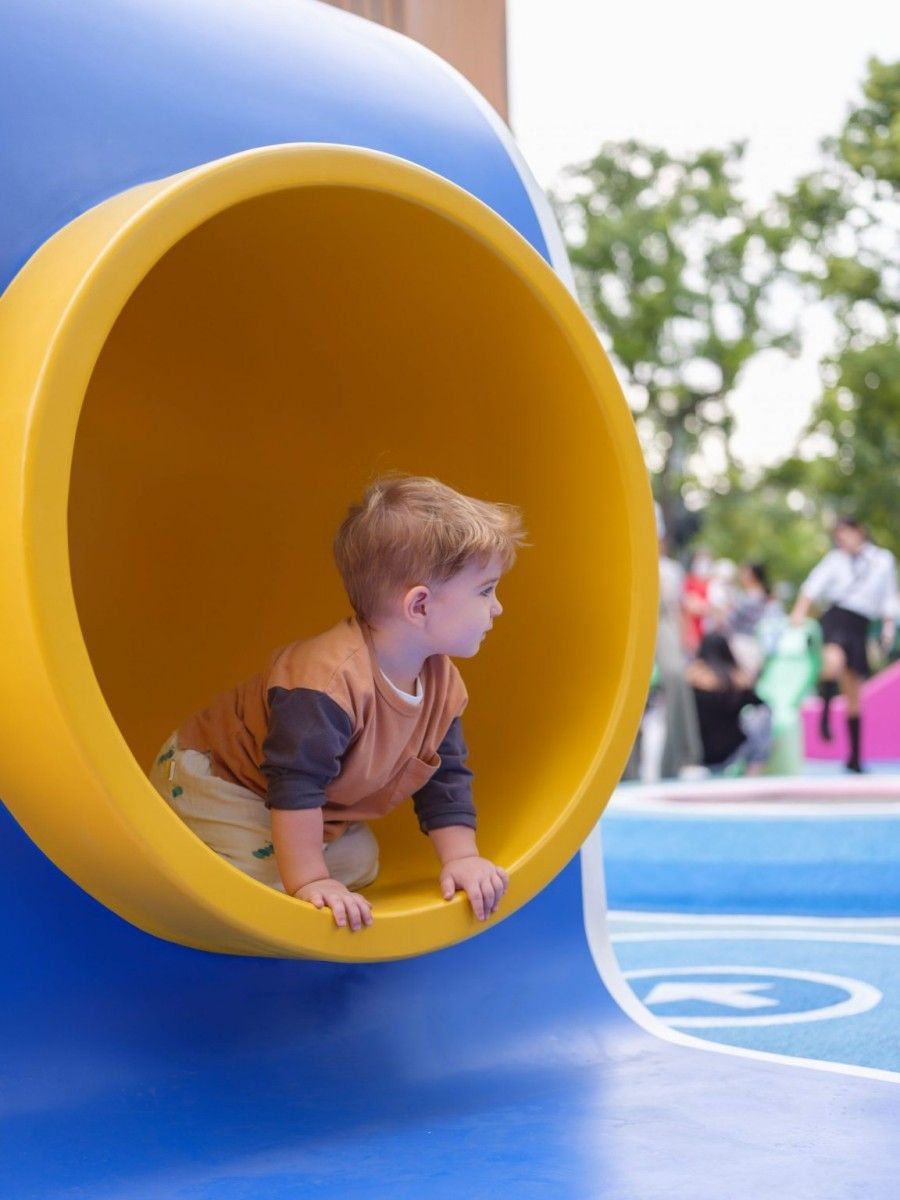 游乐场设备选购指南-2025年儿童游乐设施安全标准全解析 游乐场设备选购指南-2025年儿童游乐设施安全标准全解析