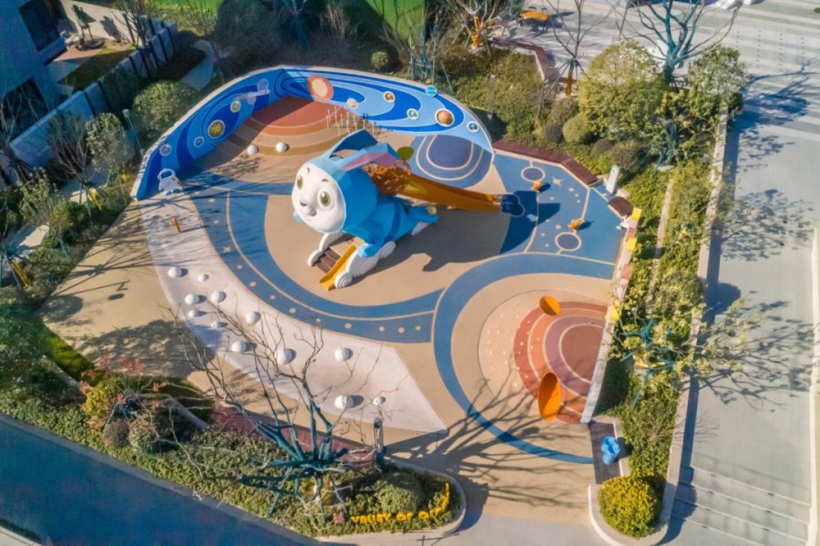 户外无动力游乐设施厂家哪家好 - 2025年权威评测与选购指南