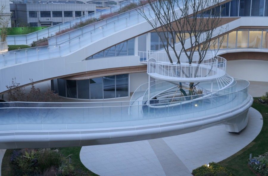 户外无动力游乐设施 - 打造安全有趣的儿童活动空间 户外无动力游乐设施 - 打造安全有趣的儿童活动空间