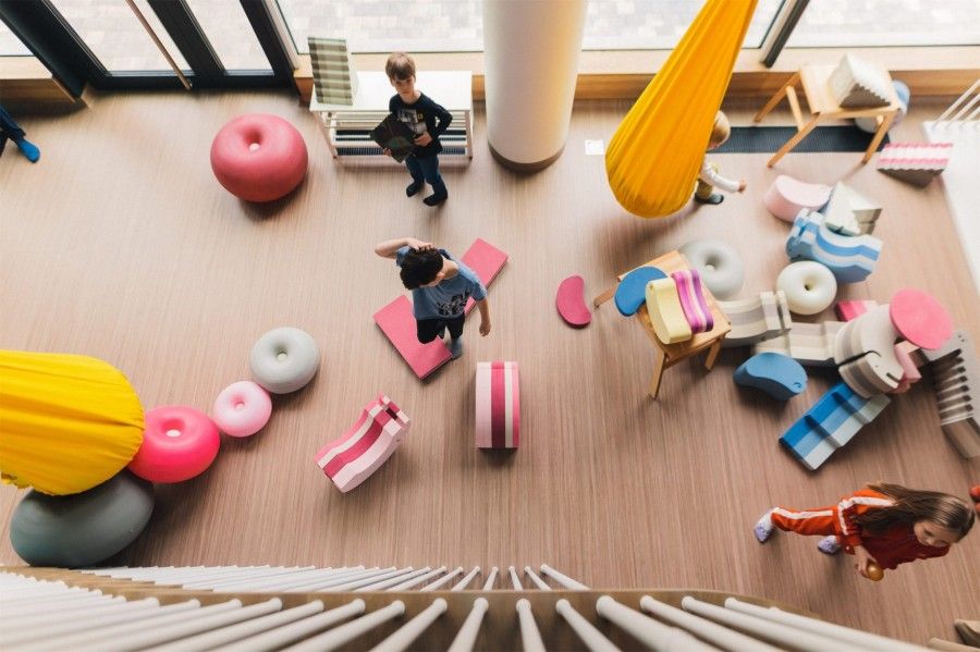 无动力游乐场设备选购指南-2025年儿童游乐设施全面解析 无动力游乐场设备选购指南-2025年儿童游乐设施全面解析